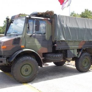 Unimog 7