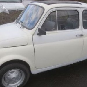 FIAT 500 0