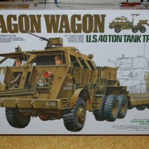 DragonWagon