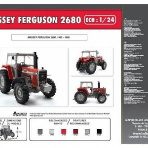 l heller 81402 massey ferguson 2680 1