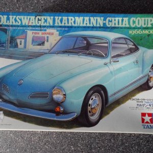 Karmann 1