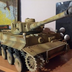 tiger 1 olieverf4