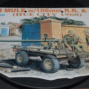 Mule boxart