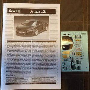 Audi R 8 007