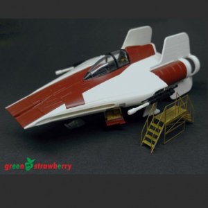 a wing starfighter3