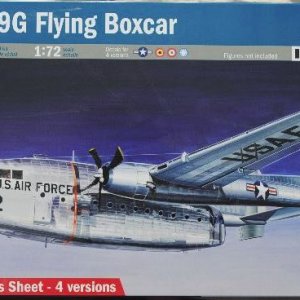 flying boxcar