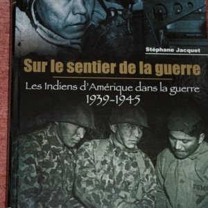 Sur le sentier de la guerre