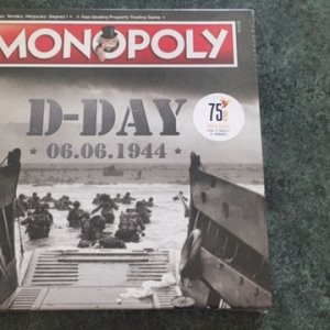 d day monopoly