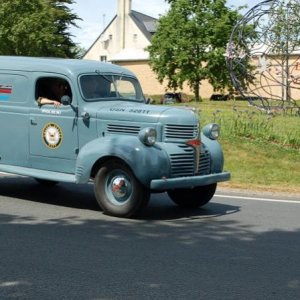 Dodge Panel Van