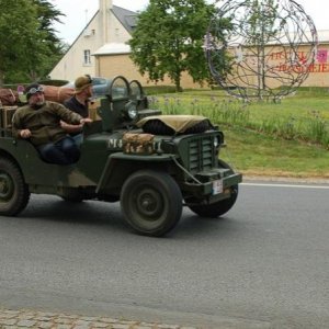 Jeep Armoured 1