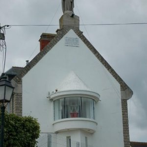 PEB lighthouse