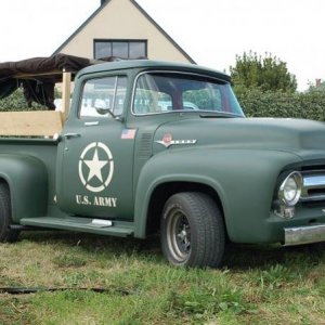 Ford F 100