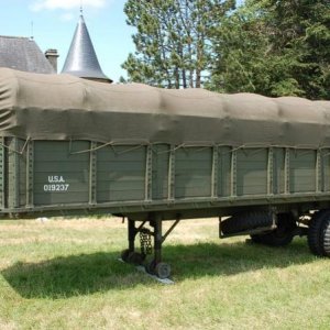 Trailer 10ton