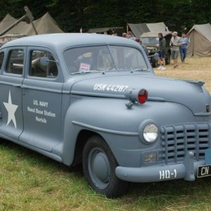 SME Dodge Staff Car