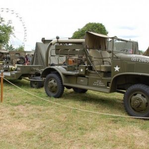 SME M6 Chevrolet Bomb Truck