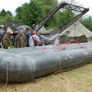 SME Pontoon boat