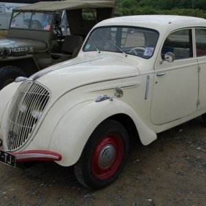 Peugeot 202