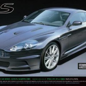 Tamiya Aston Martin DBS  24316