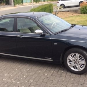 Rover 75 juli 2019