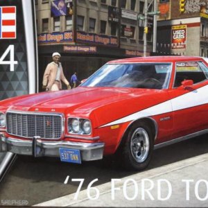 Ford Torino