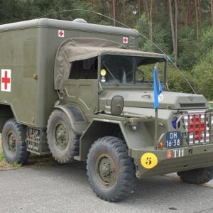 DAF Ambu