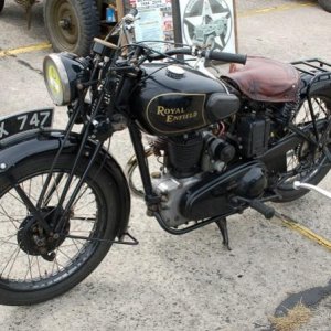 MRoyal Enfield