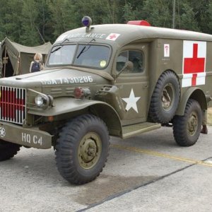 VDodge WC 54