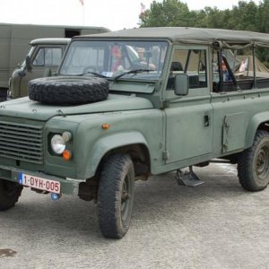 VLandie Defender LWB