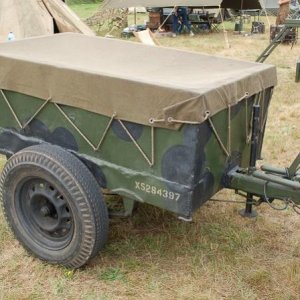 VTrailer British Airborne