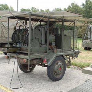 VTrailer Compressor B