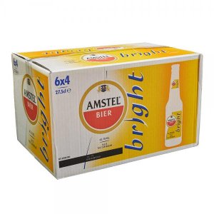 amstel bright doos