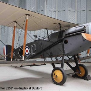 Bristol F2b 17a