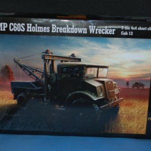 CMP Holmes Wrecker