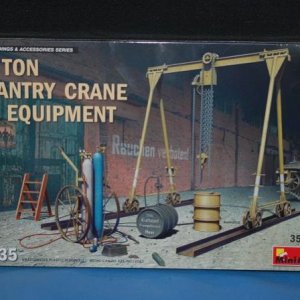 Gantry Crane