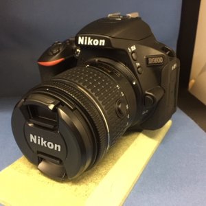 Nikon D5600