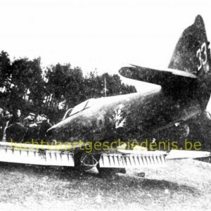 1940 03 02 Hurricane H33 Spontin  (3) (Kopie)