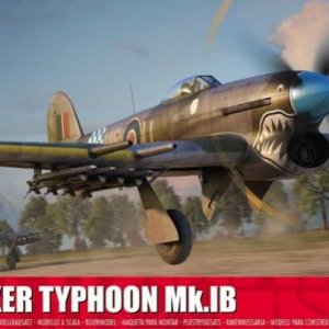 airfixtyphoon