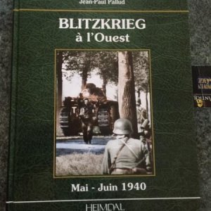 Blitzkrieg à l'Ouest