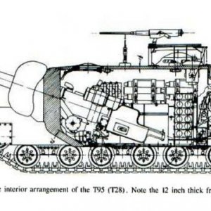 T 28 Super Heavy 014