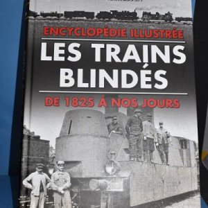 Trains blindés