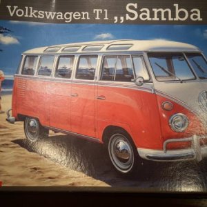 vw samba 1