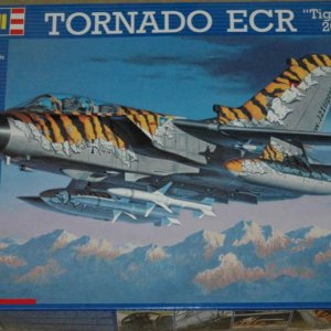 Tornado ECR boxart