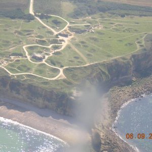 Flight Norman coast (53)