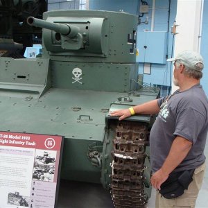 Bovington 2010 (221) Klein