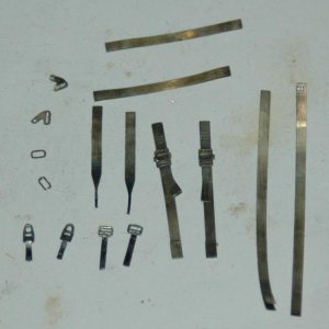 Tornado ECR belts parts