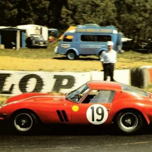 LeMans62 Pascal Ferrari au Mans Page131 (Kopie)