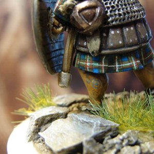 Scottish Warlord (1) Klein