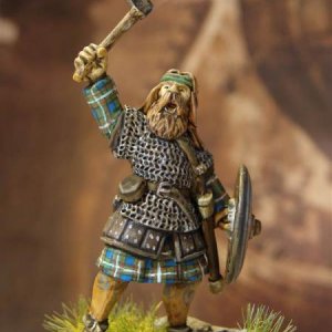 Scottish Warlord (2) Klein