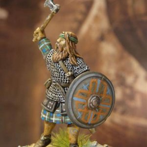 Scottish Warlord (3) Klein