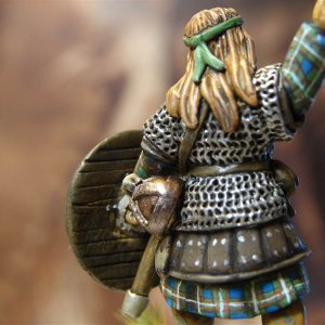 Scottish Warlord (10) Klein